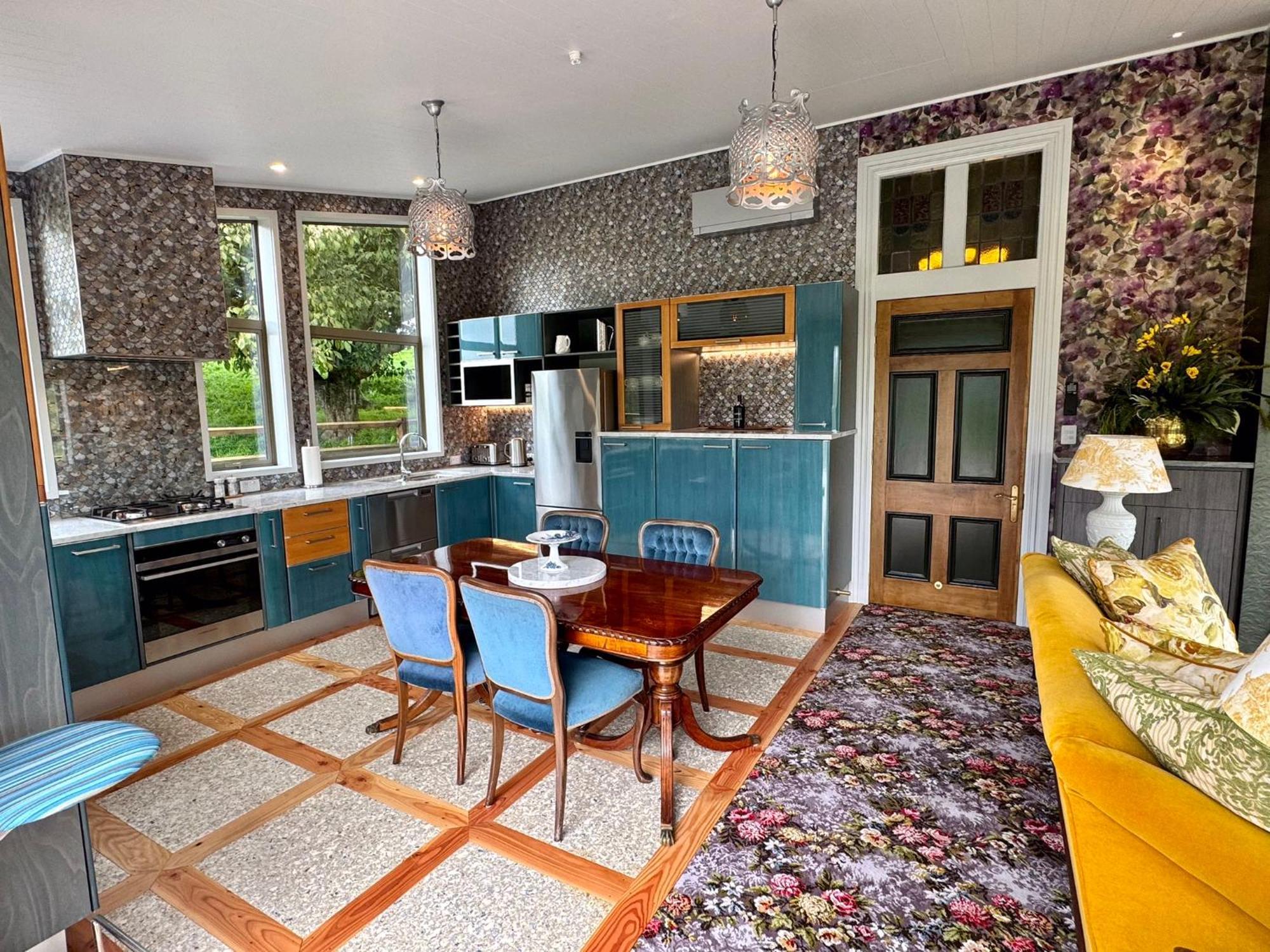 Omaka 5* Taumarunui