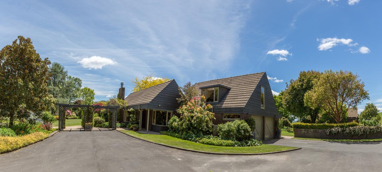Omaka Bed & Breakfast Taumarunui